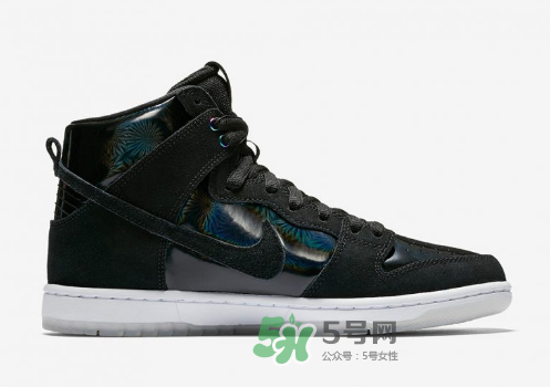 nike sb dunk high elite彩虹變色款什么時(shí)候發(fā)售？