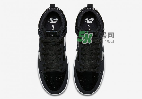 nike sb dunk high elite彩虹變色款什么時(shí)候發(fā)售？