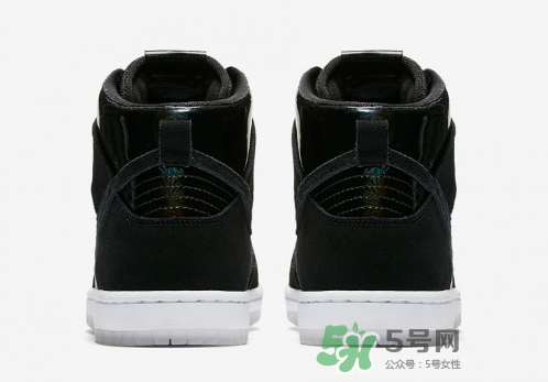 nike sb dunk high elite彩虹變色款什么時(shí)候發(fā)售？