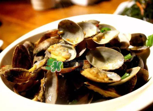 吃花蛤會胖嗎？花蛤熱量高嗎？