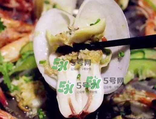 花蛤沒開口能吃嗎？花蛤不張嘴是不是死了？