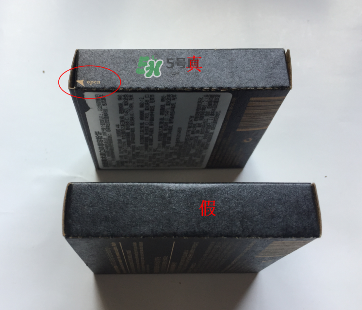 too cool for school藝術(shù)課堂三色修容粉真假辨別對比圖 too cool for school藝術(shù)課堂三色修容粉真假辨別對比圖