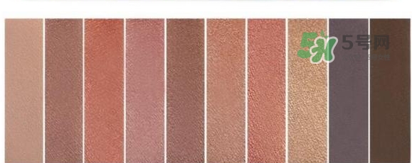 zoeva玫瑰金眼影盤怎么畫？zoeva rose golden畫法教程