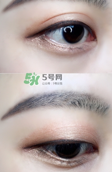 zoeva玫瑰金眼影盤怎么畫？zoeva rose golden畫法教程