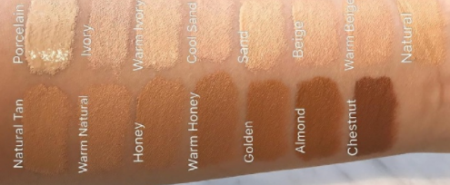 Bobbi Brown2017款遮瑕Instant Full Cover Concealer色號(hào)_試色 Bobbi Brown2017款遮瑕Instant Full Cover Concealer色號(hào)_試色