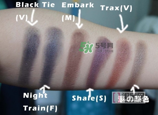 mac焦點小眼影色號試色 mac魅可焦點眼影試色圖 mac焦點小眼影色號試色 mac魅可焦點眼影試色圖