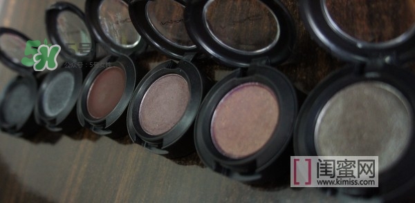 mac焦點小眼影色號試色 mac魅可焦點眼影試色圖 mac焦點小眼影色號試色 mac魅可焦點眼影試色圖