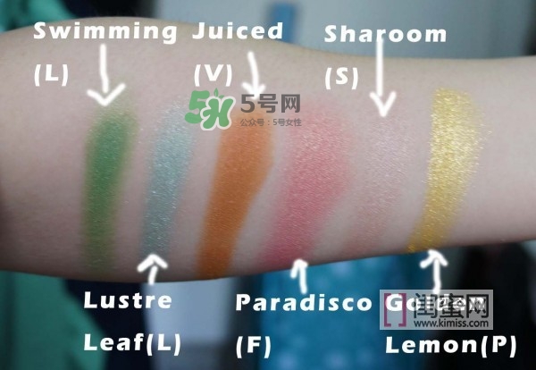 mac焦點小眼影色號試色 mac魅可焦點眼影試色圖 mac焦點小眼影色號試色 mac魅可焦點眼影試色圖