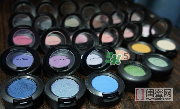 mac焦點小眼影色號試色 mac魅可焦點眼影試色圖 mac焦點小眼影色號試色 mac魅可焦點眼影試色圖