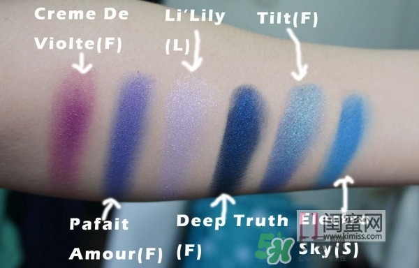 mac焦點小眼影色號試色 mac魅可焦點眼影試色圖 mac焦點小眼影色號試色 mac魅可焦點眼影試色圖