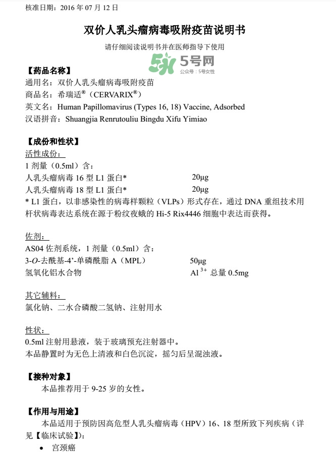 希瑞適有效期多久？希瑞適有副作用嗎