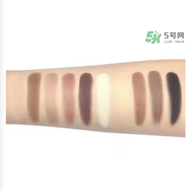 zoeva naturally yours眼影盤色號試色 naturally yours試色 zoeva naturally yours眼影盤色號試色 naturally yours試色