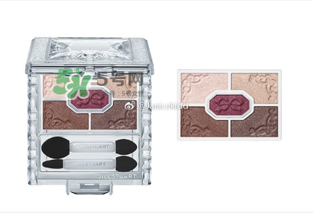 JILL STUART2017秋季愛(ài)戀蝴蝶結(jié)眼影盤試色_色號(hào) JILL STUART2017秋季愛(ài)戀蝴蝶結(jié)眼影盤試色_色號(hào)