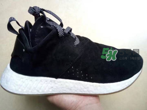 2017秋冬款adidas nmd cs2實(shí)物什么樣？adidas nmd cs2實(shí)物諜照曝光