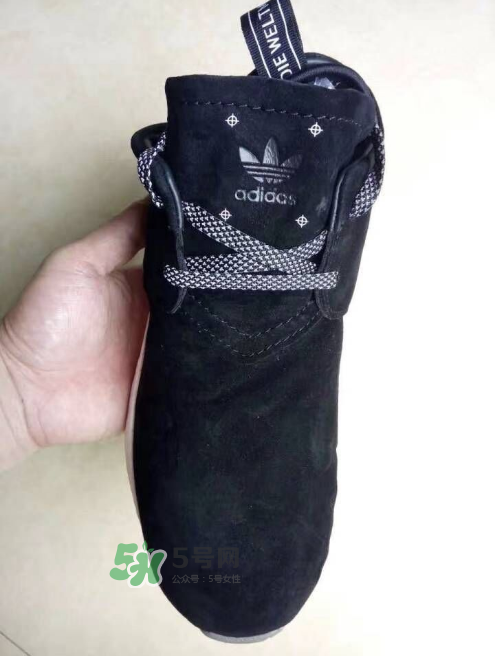 2017秋冬款adidas nmd cs2實(shí)物什么樣？adidas nmd cs2實(shí)物諜照曝光
