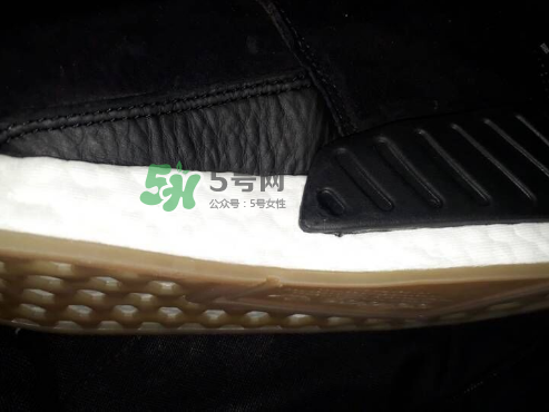 2017秋冬款adidas nmd cs2實(shí)物什么樣？adidas nmd cs2實(shí)物諜照曝光