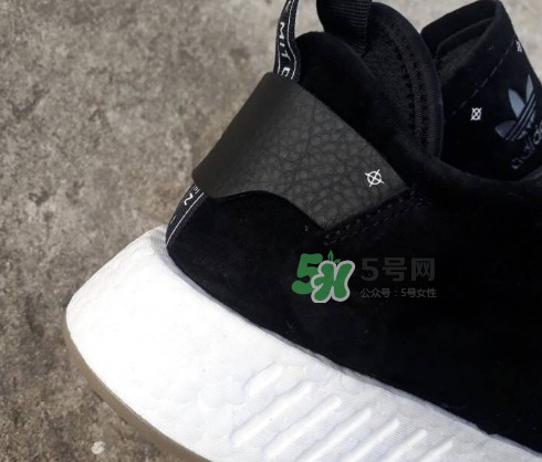 2017秋冬款adidas nmd cs2實(shí)物什么樣？adidas nmd cs2實(shí)物諜照曝光