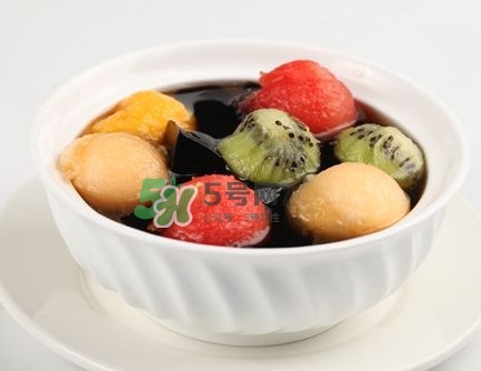 仙草凍熬好多久能成型？仙草凍添加什么才會結凍