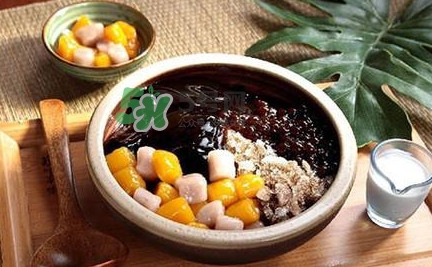 仙草凍怎么吃？仙草粉做的仙草凍怎么會有點苦