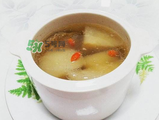 立秋喝什么湯？立秋喝什么湯好？