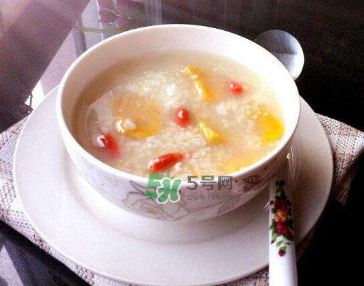 立秋喝什么粥？立秋喝什么粥好？