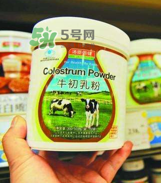 牛初乳哪種比較好？牛初乳哪個品牌的好？