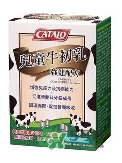 CATALO家得路牛初乳怎么樣？CATALO家得路牛初乳怎么吃？