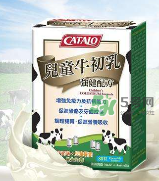 CATALO家得路牛初乳怎么樣？CATALO家得路牛初乳怎么吃？