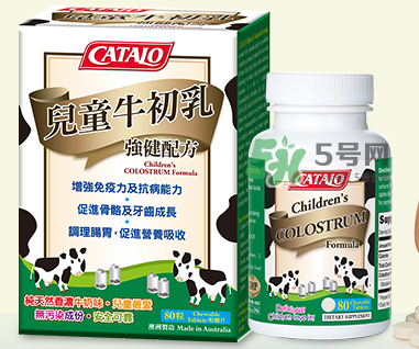 CATALO家得路牛初乳怎么樣？CATALO家得路牛初乳怎么吃？