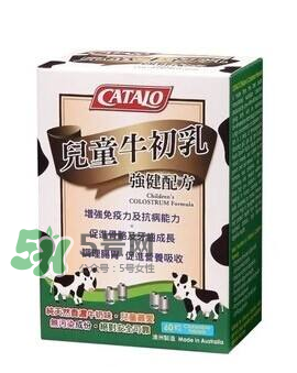 CATALO家得路牛初乳適合多大的寶寶_多大能吃？