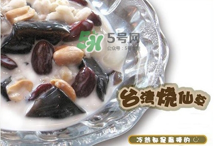 燒仙草多少錢一杯？燒仙草多少錢一份