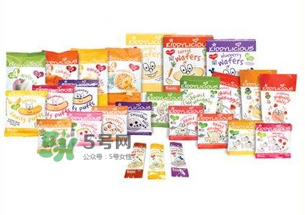 kiddyliciou童之味米餅怎么樣_好吃嗎？