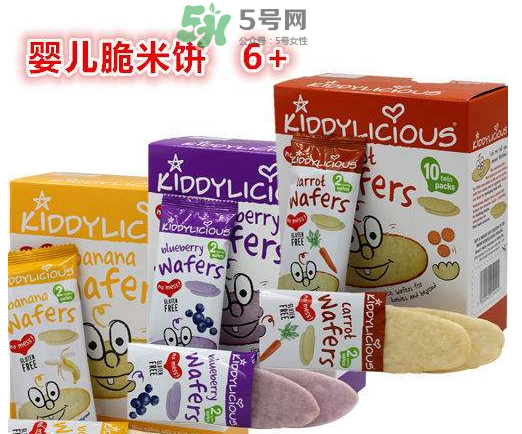 kiddyliciou童之味米餅怎么樣_好吃嗎？