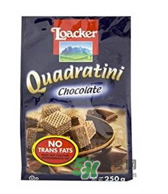 Loacker萊家威化餅怎么樣？Loacker萊家威化餅好吃嗎？