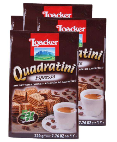 Loacker萊家威化餅怎么樣？Loacker萊家威化餅好吃嗎？