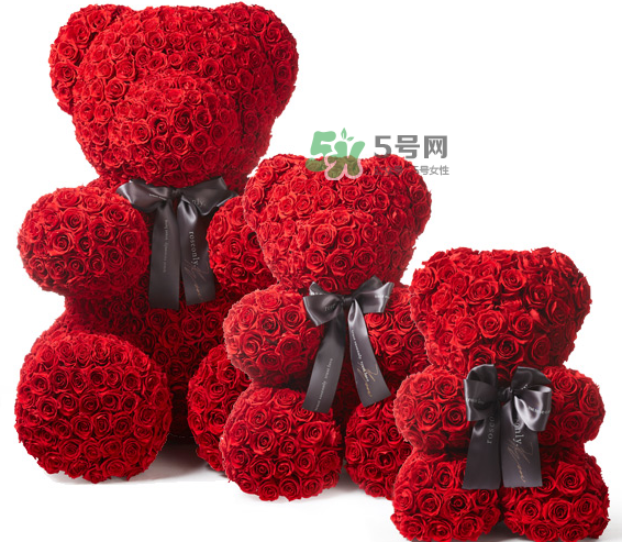 玫瑰熊制作方法 roseonly玫瑰熊制作方法 玫瑰熊制作方法 roseonly玫瑰熊制作方法