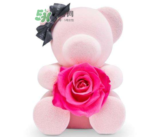 roseonly熊為什么沒(méi)有眼睛？roseonly熊怎么樣？