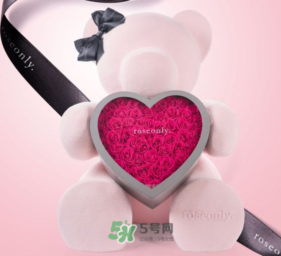 roseonly熊為什么沒(méi)有眼睛？roseonly熊怎么樣？