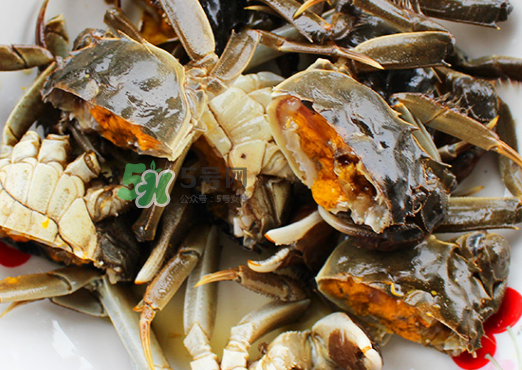 梭子蟹不能和什么一起吃？梭子蟹和什么不能一起吃？