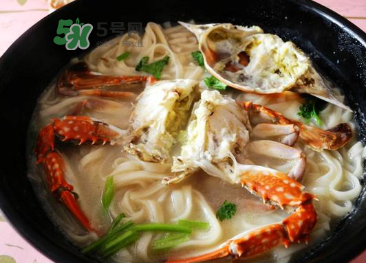 梭子蟹可以煮嗎？梭子蟹怎么煮？