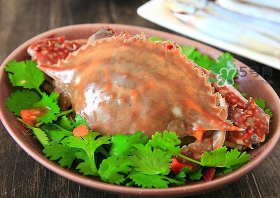 梭子蟹可以煮嗎？梭子蟹怎么煮？