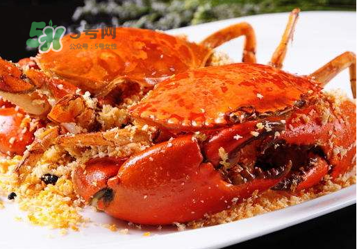 梭子蟹可以和雞蛋一起吃嗎？梭子蟹蒸雞蛋的做法