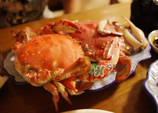 梭子蟹是寒性的嗎？梭子蟹哪些人不能吃？