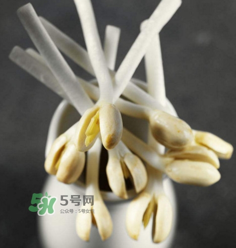 花生芽炒菜吃可以嗎？花生芽能吃嗎