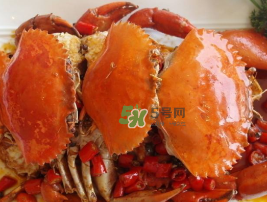 飛蟹不能和什么一起吃？飛蟹和什么不能一起吃？