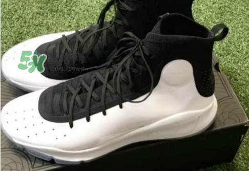 under armour curry4黑白配色什么時候發(fā)售？庫里第四代戰(zhàn)靴發(fā)售日期