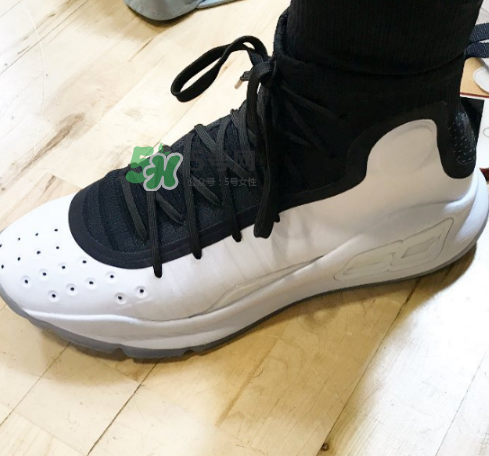 under armour curry4黑白配色什么時候發(fā)售？庫里第四代戰(zhàn)靴發(fā)售日期