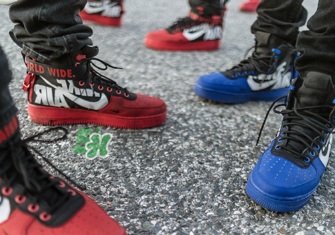 nike sf af1 mid空軍一號(hào)摩托別注版本會(huì)發(fā)售嗎？