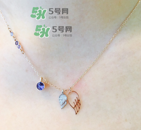 施華洛世奇天使之翼多少錢？施華洛世奇天使之翼項鏈價格