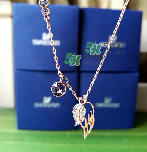 施華洛世奇天使之翼多少錢？施華洛世奇天使之翼項鏈價格
